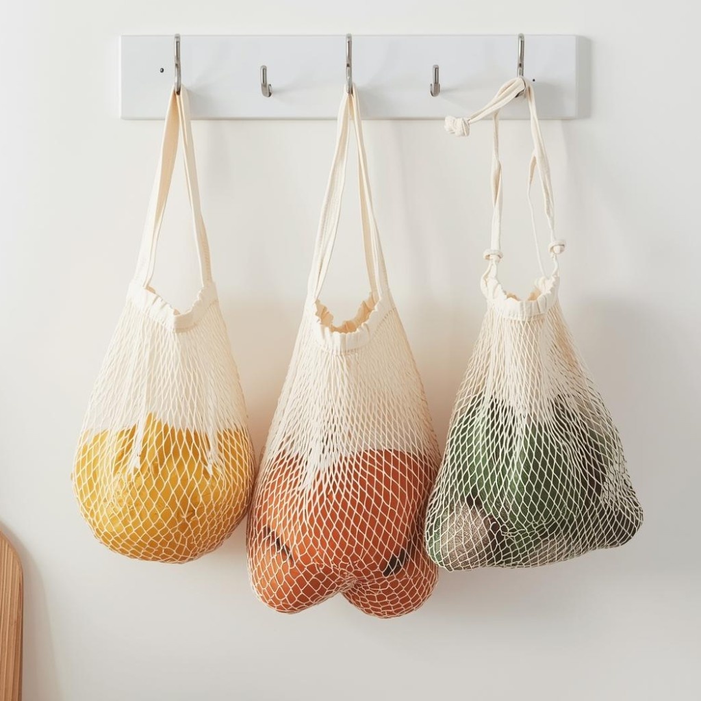 Reusable grocery/produce bags